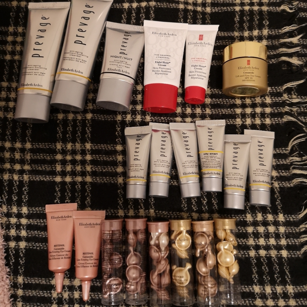 ELIZABETH ARDEN Skincare